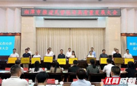 湘潭市民营经济排名前十(湘潭全国经济排名)
