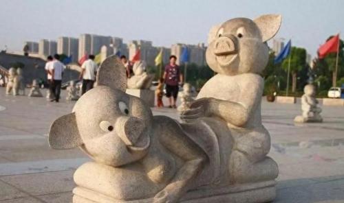 中国十大雕塑公园排行榜(各个地方公园的雕塑)插图20