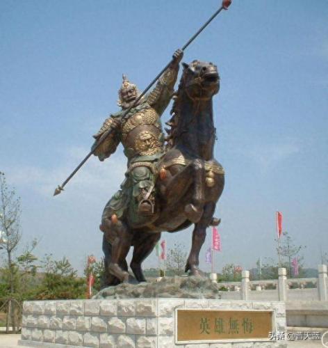 韩信的十大高手排行榜名字(韩信手下十大战将)插图9