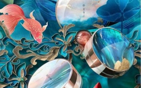 护肤品国内十大品牌排行榜(国内十大化妆品品牌加盟)