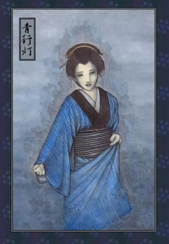 日本女鬼十大排行榜(日本10大女鬼排名)插图9