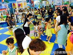 美国淘气堡品牌排名前十(淘气堡十大品牌排名)插图1