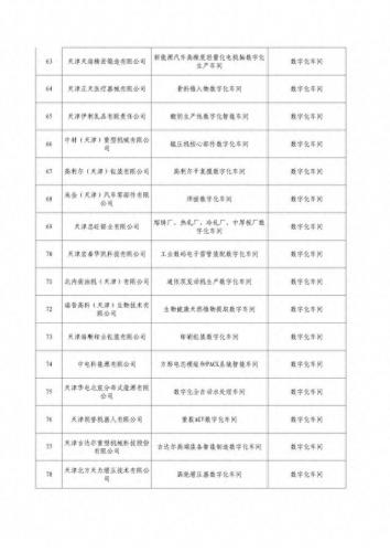 天津智能制造行业排名前十(中利特天津智能科技有限公司)插图5