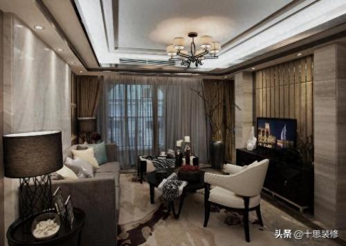 宁波北仑家装设计排名前十(家装设计图一般多少钱)插图10