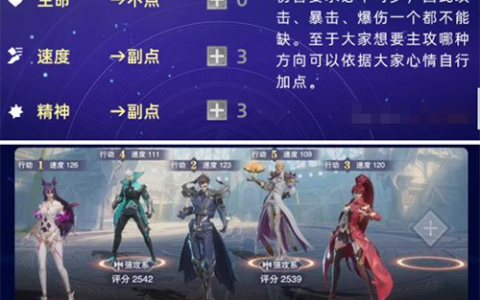 斗罗大陆魂师对决风笑天阵容怎么搭配(魂师对决ssr兑换码)
