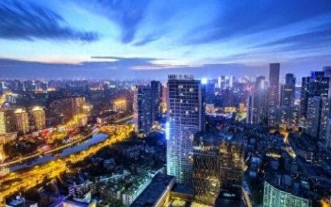 中国未来最牛城市排名前十(中国省会城市gdp最新排名)