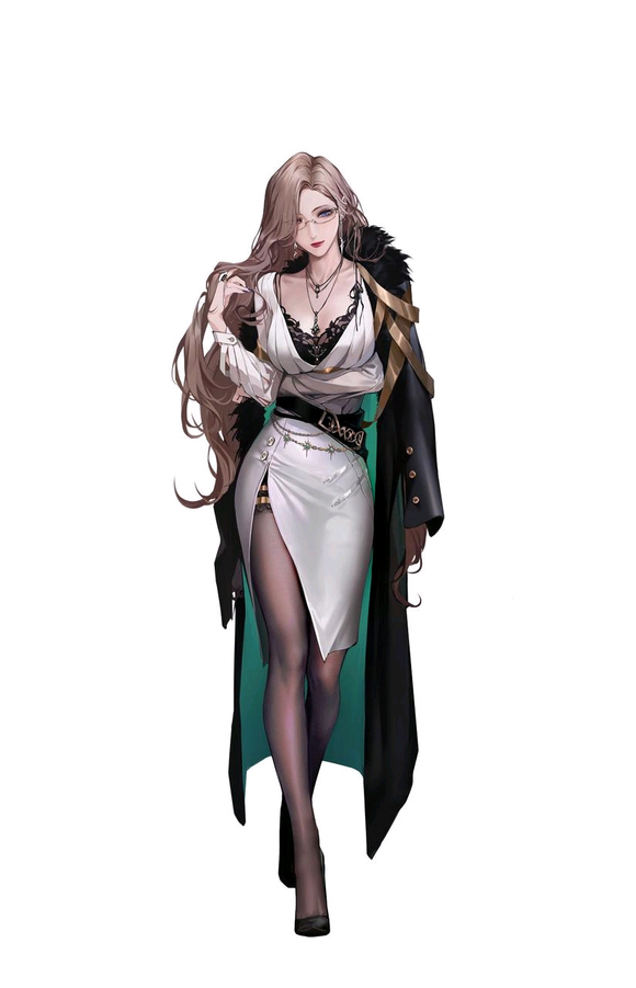 无期迷途立绘和谐前后对比一览(无期迷途改动前后对比)插图1
