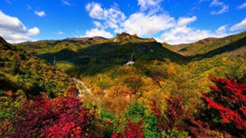 吉林省红色景区排名前十(吉林大龙湾景区)插图7