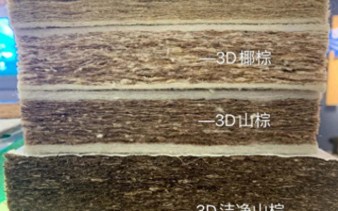 全国十大名牌棕床垫排行榜(纯棕床垫10大品牌排行)