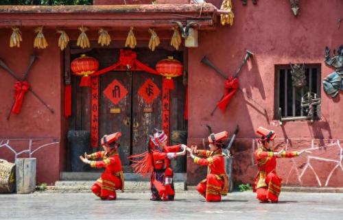 中国民族风情排名前十(中国十大民族风情)插图