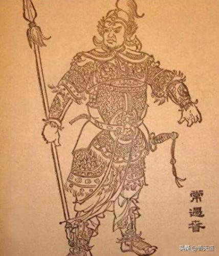 韩信的十大高手排行榜名字(韩信手下十大战将)插图3