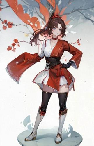 王者荣耀云缨的欢迎会(王者荣耀同人本)插图2