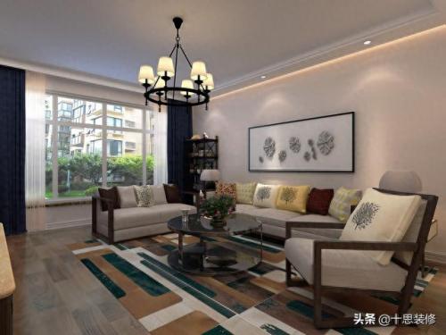 黑龙江饭店装修排名前十(小型饭店墙纸装修效果图)插图4