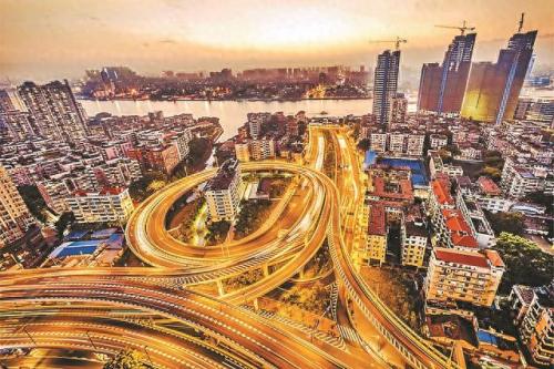 广东路桥公司行业排名前十(路桥十大企业排名)插图1
