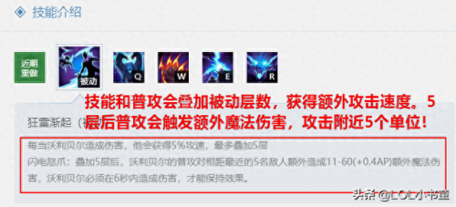 不灭狂雷(不灭狂雷大乱斗出装)插图1