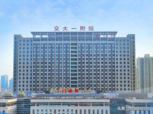 西安大雁塔医院排名前十(西安大雁塔旁边有哪些医院)插图9