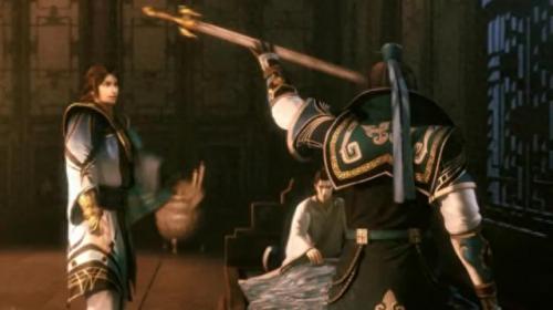 真三国无双6枪类武器(真三国无双6终极武器大全)插图6