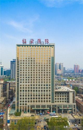 西安大雁塔医院排名前十(西安大雁塔旁边有哪些医院)插图1