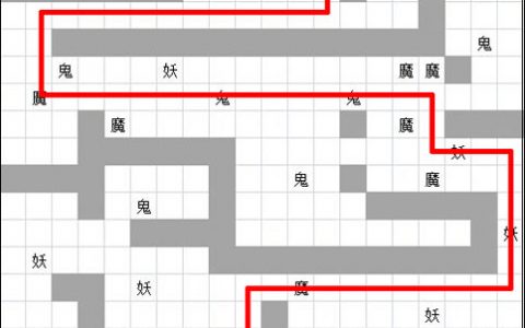 想不想修真魔14秘境地图攻略(想不想修真魔界秘境通关属性)