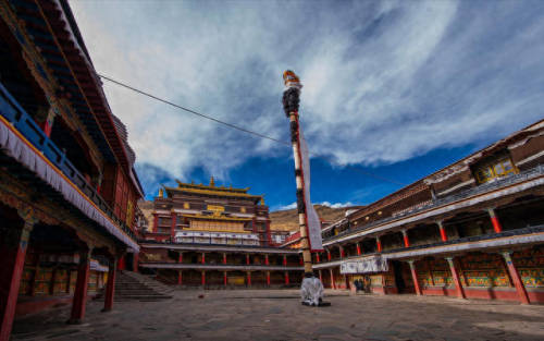 四川最好的景点排名前十(四川甘孜十大景点)插图7