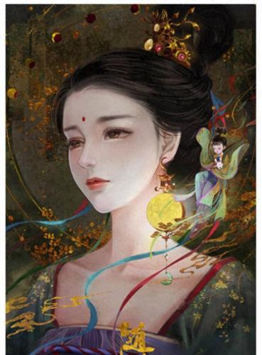 古代小说中的女人排名前十(一个女人被两男人爱着的现代小说)插图3