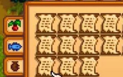 星露谷物语10张秘密纸条内容解谜(星露谷物语神秘字条在哪儿)