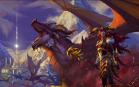魔兽世界评级战场(魔兽吃cpu还是显卡)