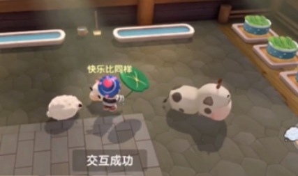 摩尔庄园手游羊毛有什么用(摩尔庄园手游卡斯有什么用)插图