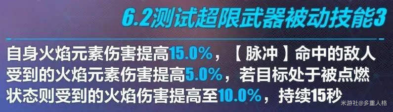崩坏3爱衣专武强度分析(崩坏3女武神强度排行)插图3