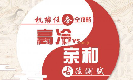 天谕手游古法测试怎么选择(天谕手游平民最高战力)插图
