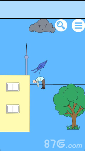 白日梦大作战躲雷的梦怎么过(白日梦大作战第二十六关攻略)插图
