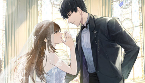 恋与制作人官方婚纱(恋与制作人李泽言)插图3