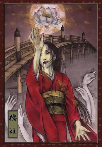 日本女鬼十大排行榜(日本10大女鬼排名)插图7