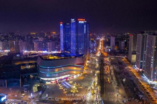中国城市购物商场排名前十(高档购物商场有哪些)插图1