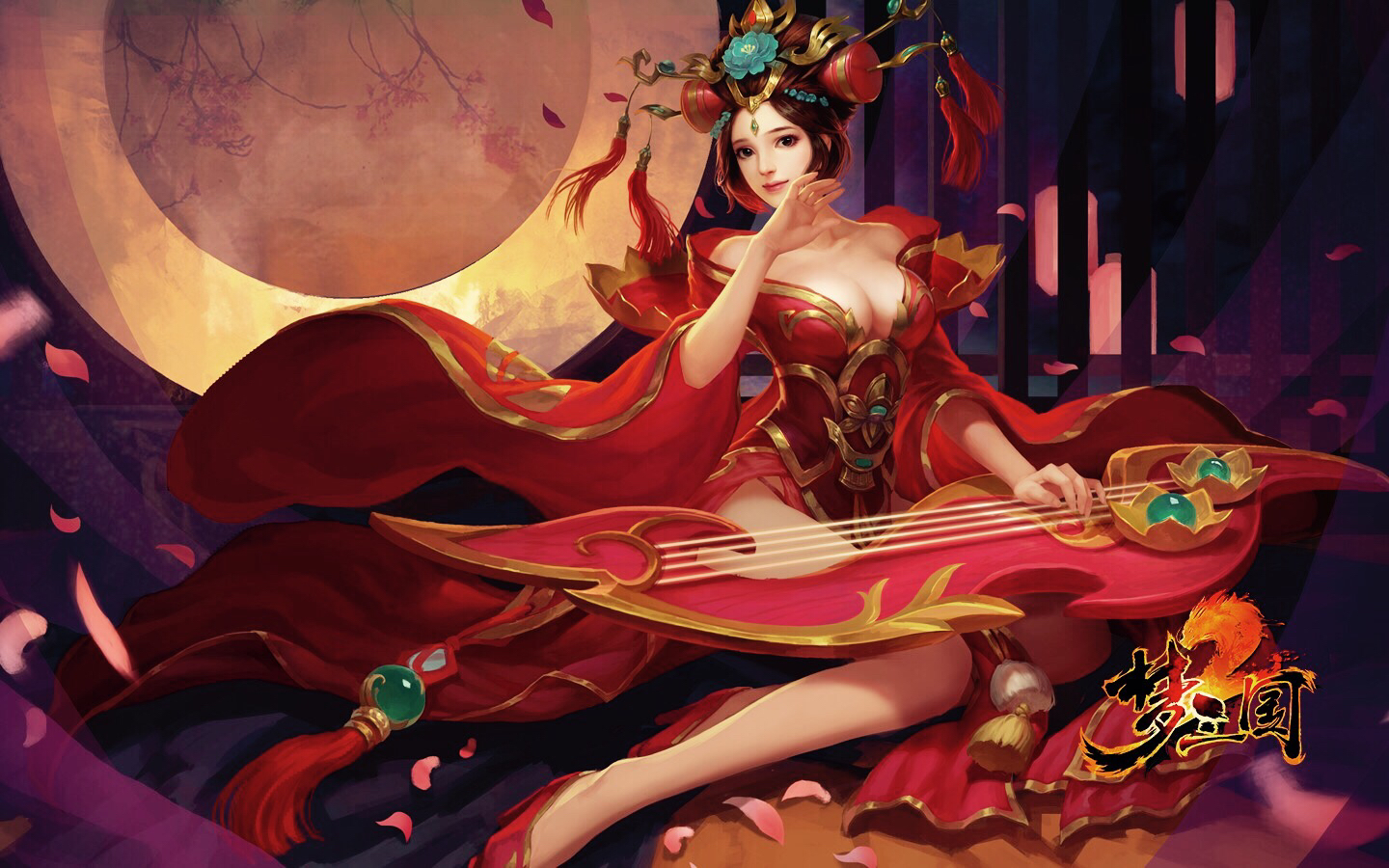 梦三国蔡文姬一世长安皮肤什么时候出的(梦三国蔡文姬一世长安怎么获得)插图