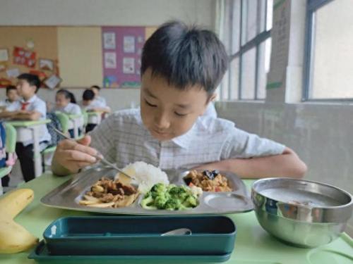郑州市小学午餐排名前十(郑州市创新大道小学中午有午餐吗)插图6