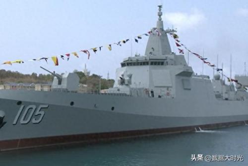 山东舰队排水量排名前十(山东舰队命名一览表)插图34