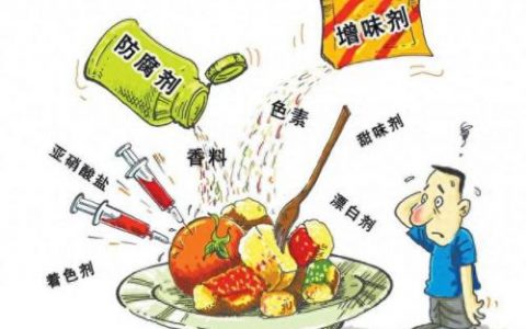 食品防腐剂毒性排名前十(食品最好的防腐剂排名)