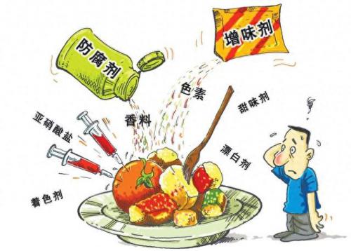 食品防腐剂毒性排名前十(食品最好的防腐剂排名)插图