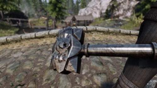 上古5动漫装备mod(上古卷轴五必备mod)插图4