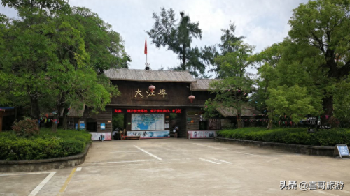北海旅游十大必去景点排行榜(北海必去6大景点)插图3
