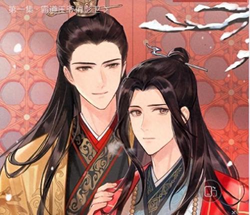晋江排名前十的原耽甜(德赫cp甜文晋江已完结免费)插图