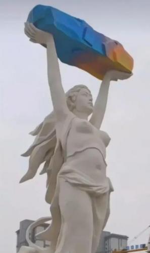 中国十大雕塑公园排行榜(各个地方公园的雕塑)插图7