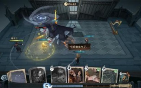 哈利波特魔法觉醒三头犬怎么打(哈利波特魔法觉醒三头犬挑战攻略)