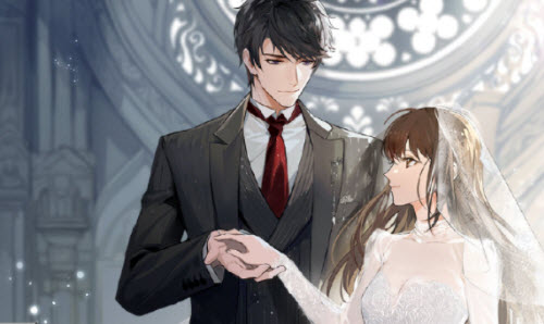 恋与制作人官方婚纱(恋与制作人李泽言)插图2