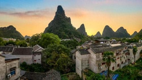 中国有名的十大古镇排行榜(郑州十大古镇景区)插图5