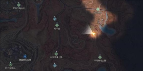 黎明觉醒矿山采集点在哪(黎明觉醒矿山哪里石头多)插图2