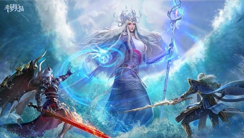 斗罗大陆魂师对决波塞西阵容怎么选择(魂师对决抽波塞西)插图2