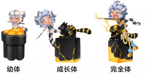 玉玺神虎和小黑哪个强(玉玺神虎保底多少钱)插图