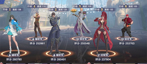 斗罗大陆魂师对决灼烧流阵容怎么搭配(斗罗大陆魂师对决阵容灼烧流)插图
